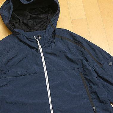 [BUNJANG] K-Swiss Zip-Up Hoodie Jacket / 케이스위스 집업 후드 점퍼 100 / JK_8622