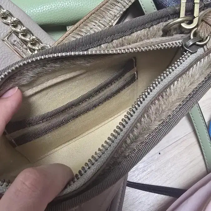[SOLD OUT] RAMY BROOK 레미브룩 클러치 겸 숄더백