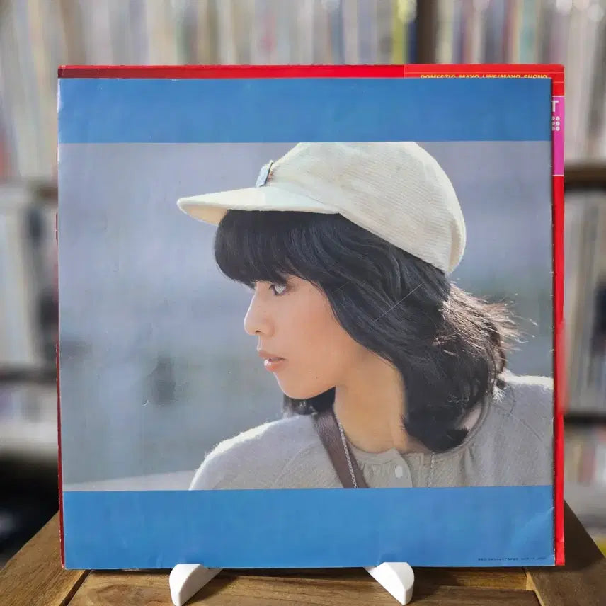 [BUNJANG] Mayo Shouno Best Album LP / (시티팝, 쇼노 마요, 베스트 앨범) Mayo Shouno LP