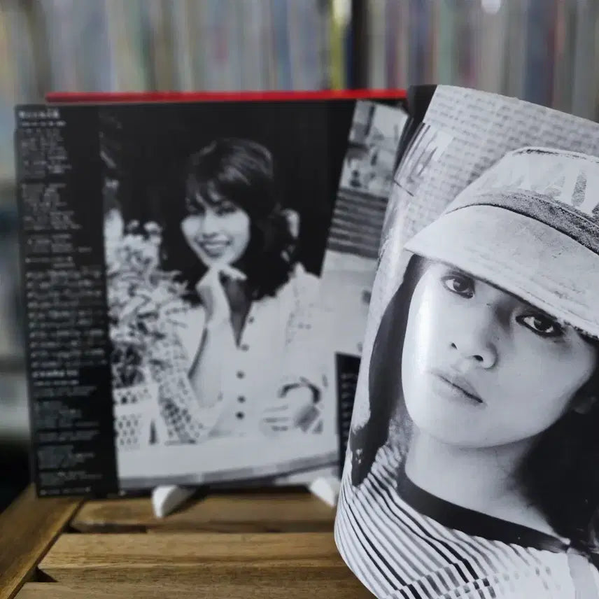 [BUNJANG] Mayo Shouno Best Album LP / (시티팝, 쇼노 마요, 베스트 앨범) Mayo Shouno LP