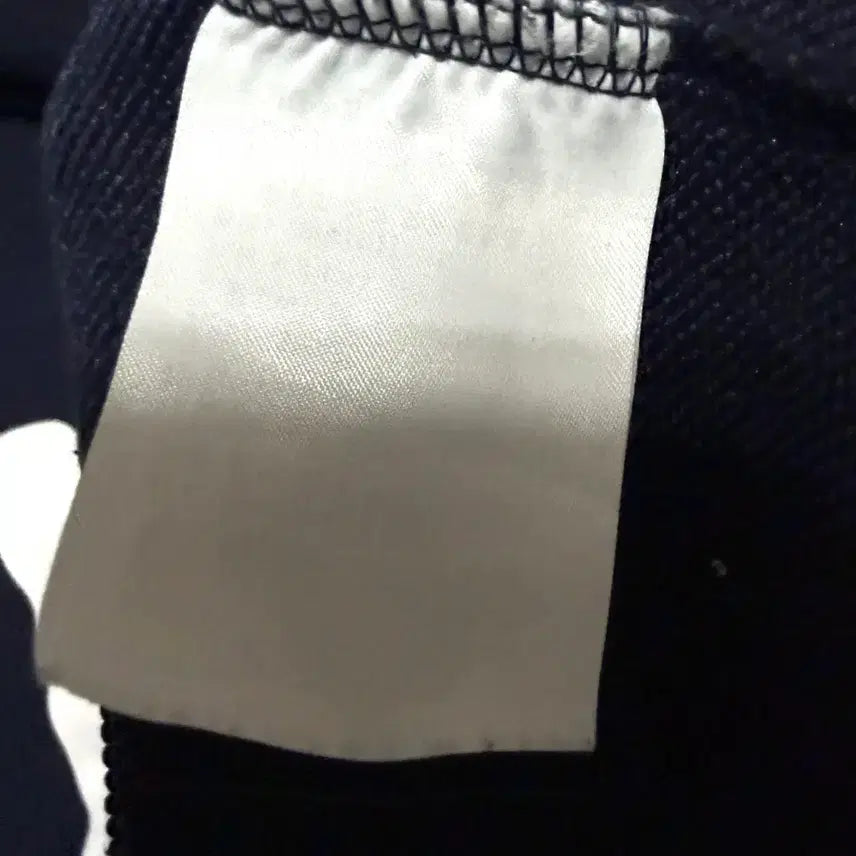 [BUNJANG] Lee Big Logo Hoodie Navy S / [S,90]Lee 빅로고 후드티 네이비 오버핏