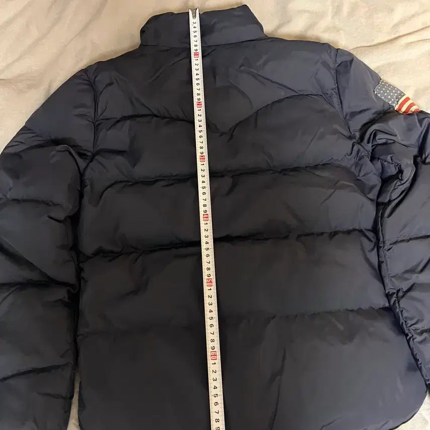 [BUNJANG] Polo Ralph Lauren Denim &amp; Supply Duck Down Padded Jacket S / 폴로 랄프로렌 데님앤서플라이 오리털패딩 S