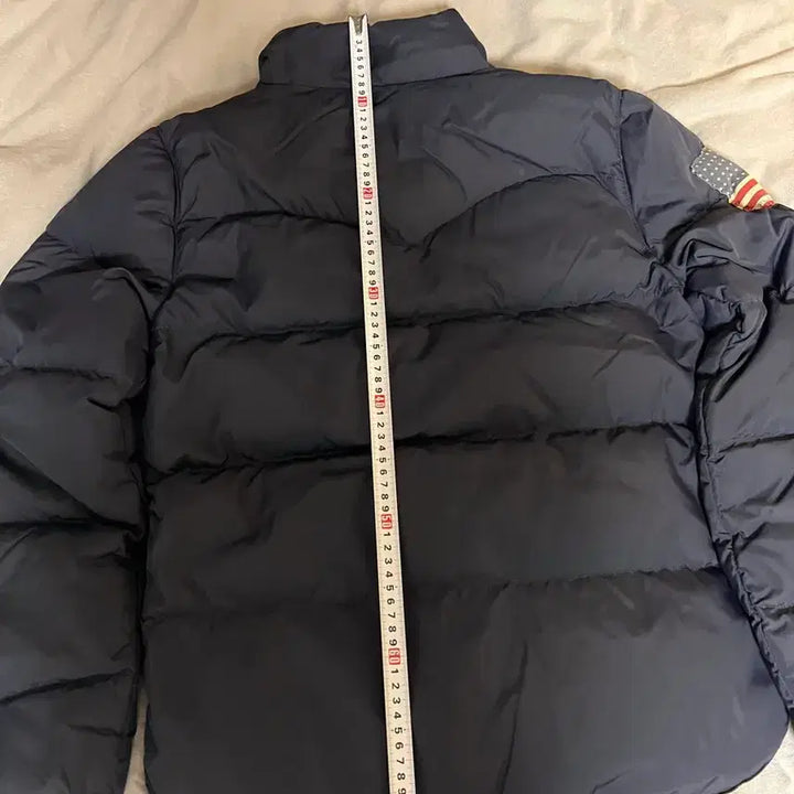 [BUNJANG] Polo Ralph Lauren Denim &amp; Supply Duck Down Padded Jacket S / 폴로 랄프로렌 데님앤서플라이 오리털패딩 S