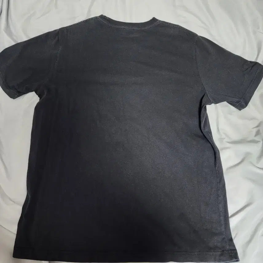 [BUNJANG] Diesel Black Oversized T-shirt / 디젤 블랙 오버핏 반팔