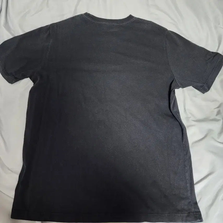 [BUNJANG] Diesel Black Oversized T-shirt / 디젤 블랙 오버핏 반팔