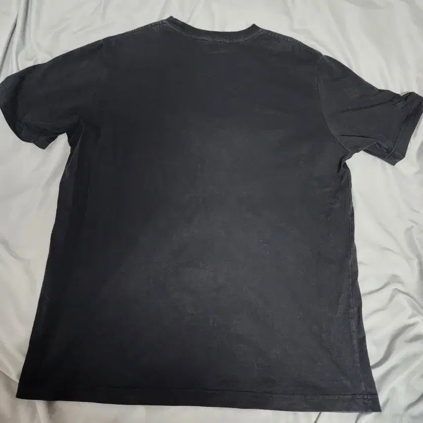 [BUNJANG] Diesel Black Oversized T-shirt / 디젤 블랙 오버핏 반팔
