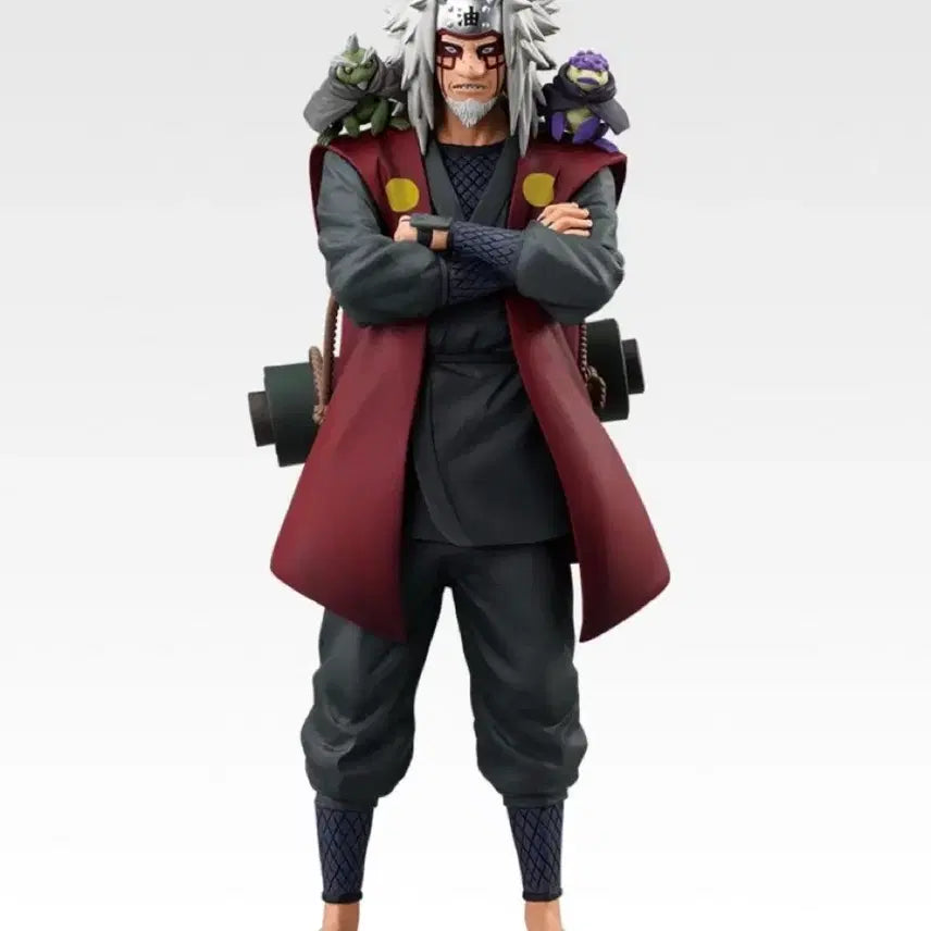 [SOLD OUT] 나루토 지라이야 피규어 e상