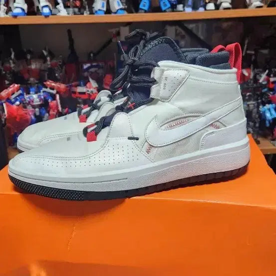 [BUNJANG] Nike Air Jordan Metamorph Utility Sneakers / 나이키 에어조던 메타모프 유릴리티 275사이즈 새상품