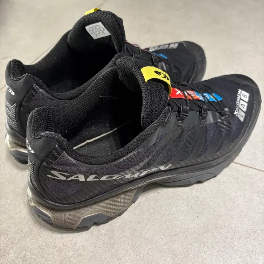 [BUNJANG] Salomon XT4 Hiking Boots / 살로몬 xt4 280