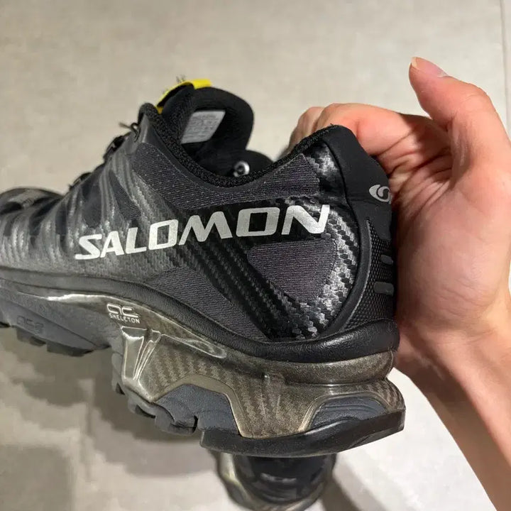 [BUNJANG] Salomon XT4 Hiking Boots / 살로몬 xt4 280