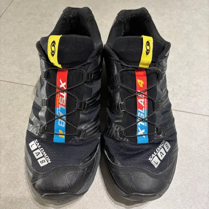 [BUNJANG] Salomon XT4 Hiking Boots / 살로몬 xt4 280