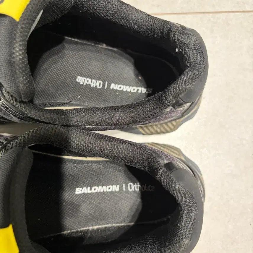 [BUNJANG] Salomon XT4 Hiking Boots / 살로몬 xt4 280