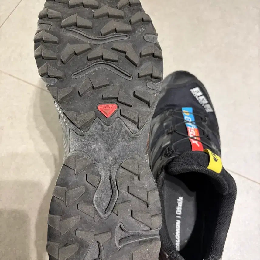 [BUNJANG] Salomon XT4 Hiking Boots / 살로몬 xt4 280