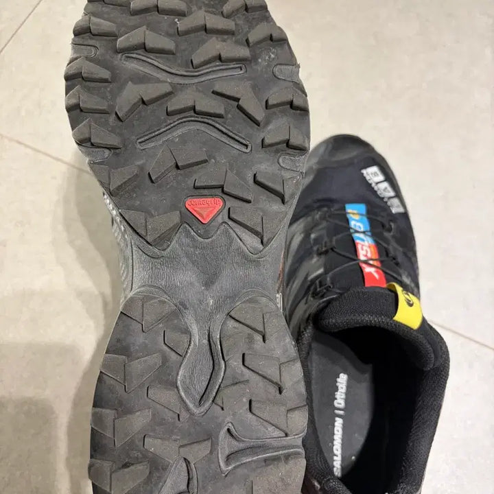 [BUNJANG] Salomon XT4 Hiking Boots / 살로몬 xt4 280