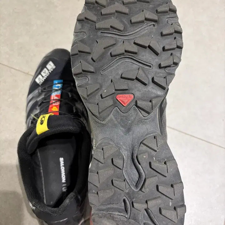 [BUNJANG] Salomon XT4 Hiking Boots / 살로몬 xt4 280