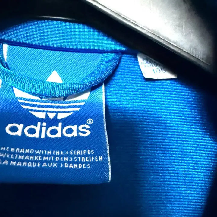 [BUNJANG] Adidas Firebird Track Jacket / [XL,105]아디다스 파이어버드 져지 집업 자켓 트랙탑