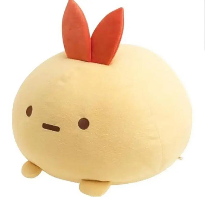 [BUNJANG] Sumikko Gurashi Ebi Furai 43cm Big Plush / 스미코구라시 에비후라이 43cm 빅 누이구루미