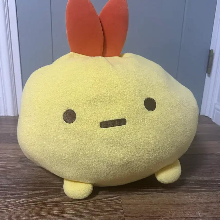 [BUNJANG] Sumikko Gurashi Ebi Furai 43cm Big Plush / 스미코구라시 에비후라이 43cm 빅 누이구루미