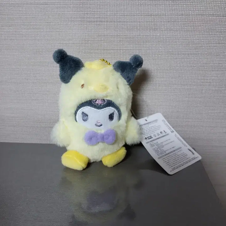 [SOLD OUT] (5월까지 할인)산리오 쿠로미 병아리 인형 키링