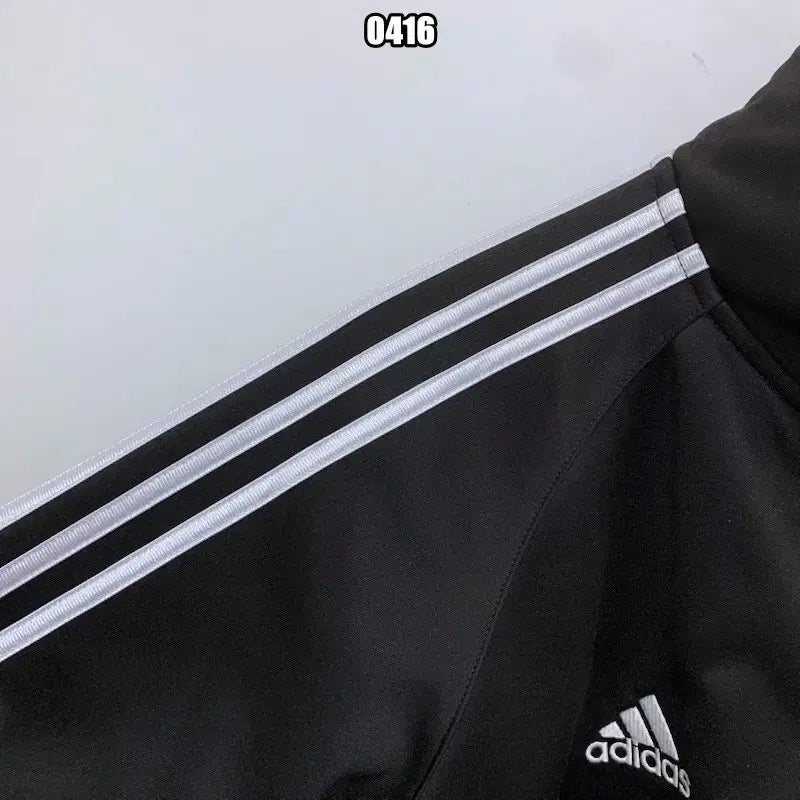 [BUNJANG] Adidas 90s Old School Tri-Stripe Track Top Jacket / M 아디다스 90s 올드스쿨 삼선 트랙탑져지