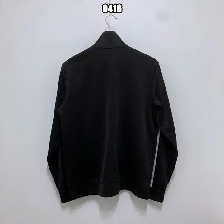 [BUNJANG] Adidas Track Top Jersey / L 아디다스 블랙 화이트 삼선 트랙탑 져지