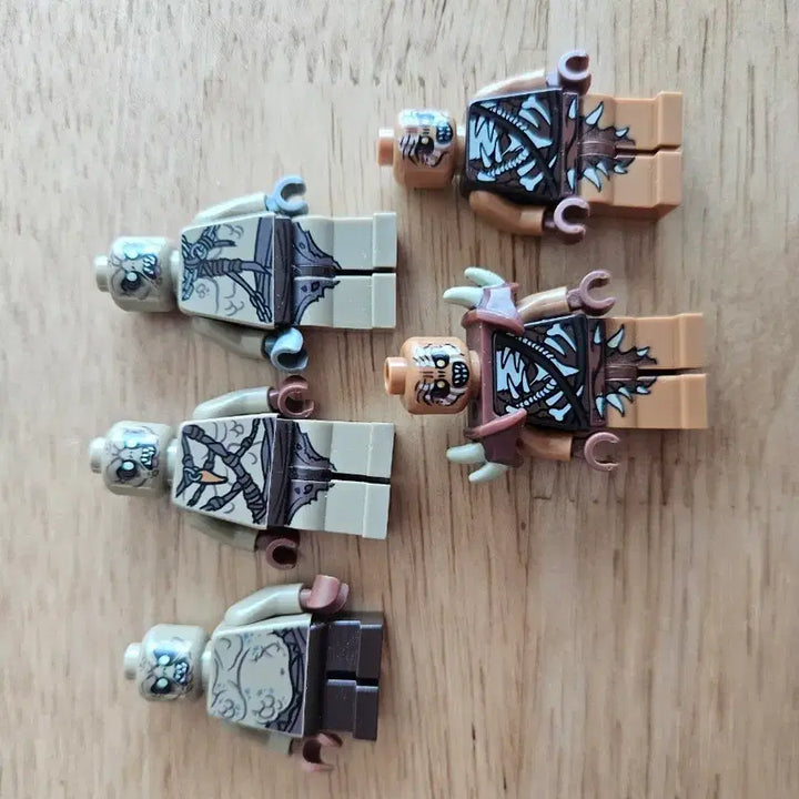 [BUNJANG] Lego Lord of the Rings Orc Minifigure / 레고 반지의 제왕 오크 미니피겨 팝니다