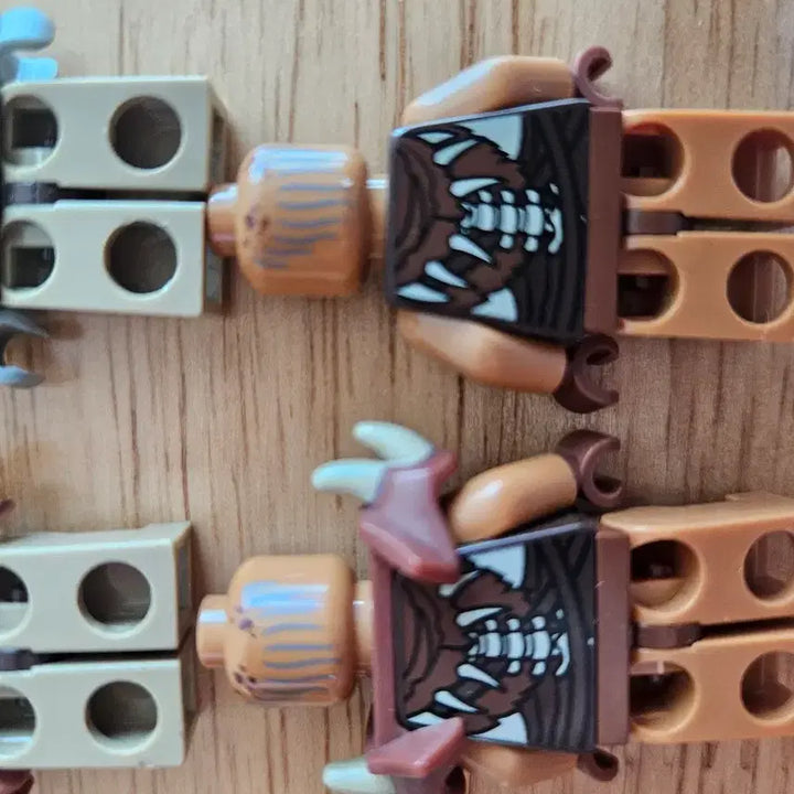 [BUNJANG] Lego Lord of the Rings Orc Minifigure / 레고 반지의 제왕 오크 미니피겨 팝니다