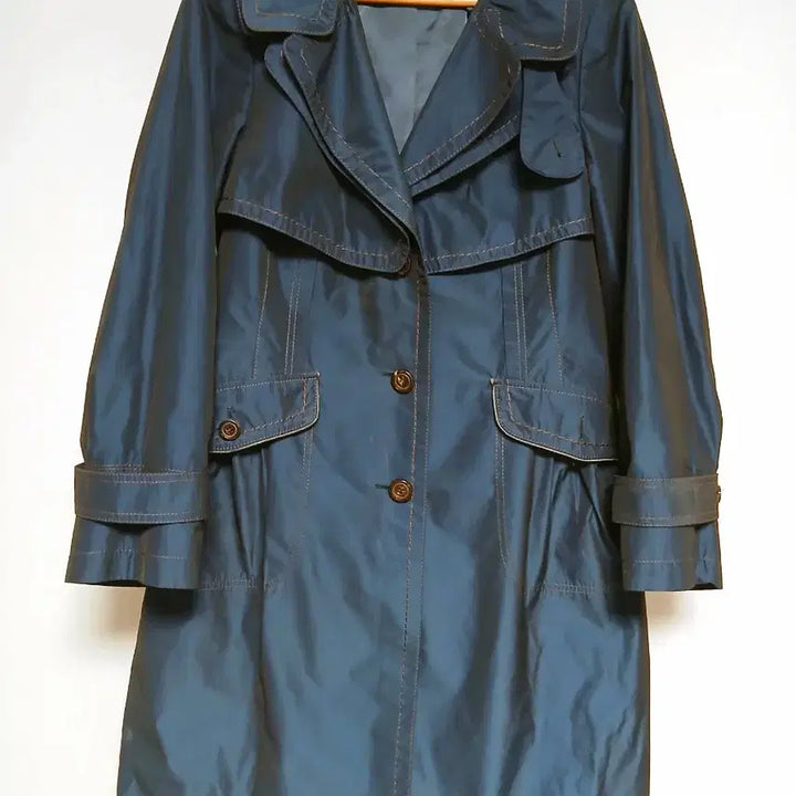 [SOLD OUT] 크로커다일 레이디스 트렌치 코트 (100)