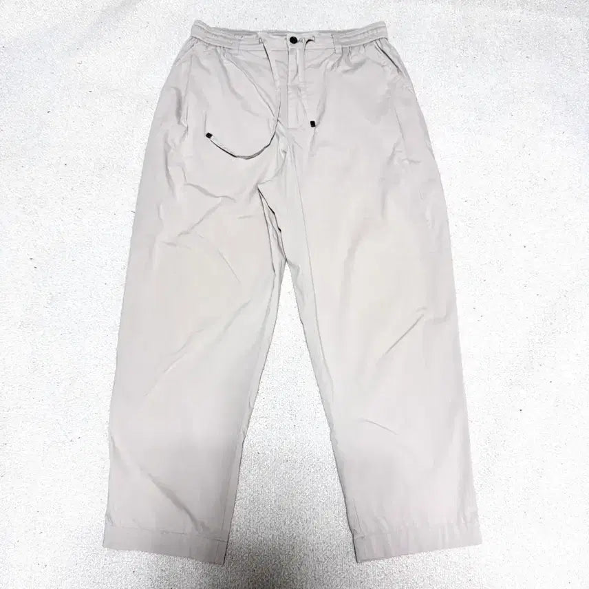 [BUNJANG] Il Corso Banding Pants 82 / [31-32]일꼬르소 밴딩 팬츠 바지 82
