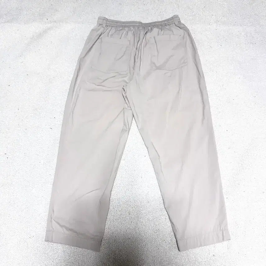 [BUNJANG] Il Corso Banding Pants 82 / [31-32]일꼬르소 밴딩 팬츠 바지 82