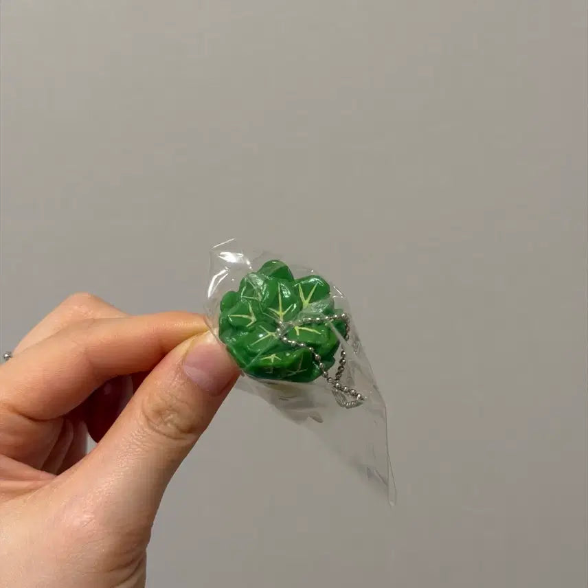 [BUNJANG] San-X Sanrio Radish Keyring / 킹받는 무 키링 고전문구 산엑스 산리오