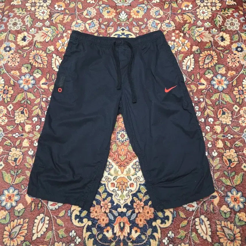 [BUNJANG] Nike Total90 7/9 Shorts (L) / 나이키 NIKE 토탈90 TOTAL90 7부 반바지 (L)