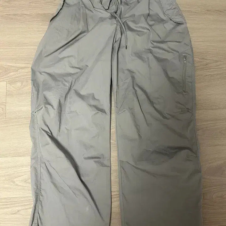 [SOLD OUT] 노운 와이드 멀티 팬츠 wide multi pants (cement)
