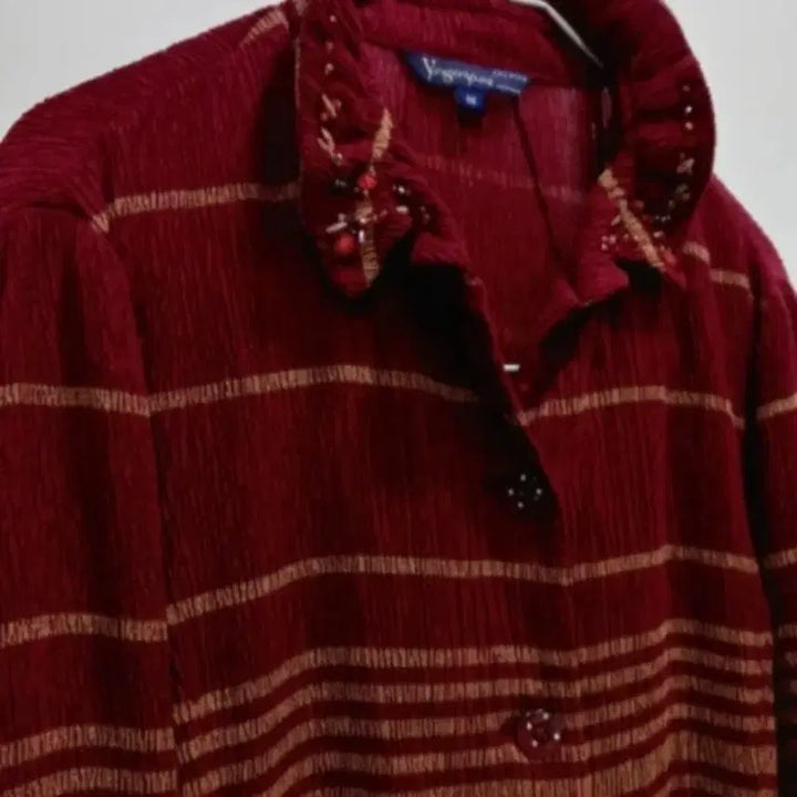 [BUNJANG] YUN SOON YOUNG Pleated Jacket / 플리츠자켓