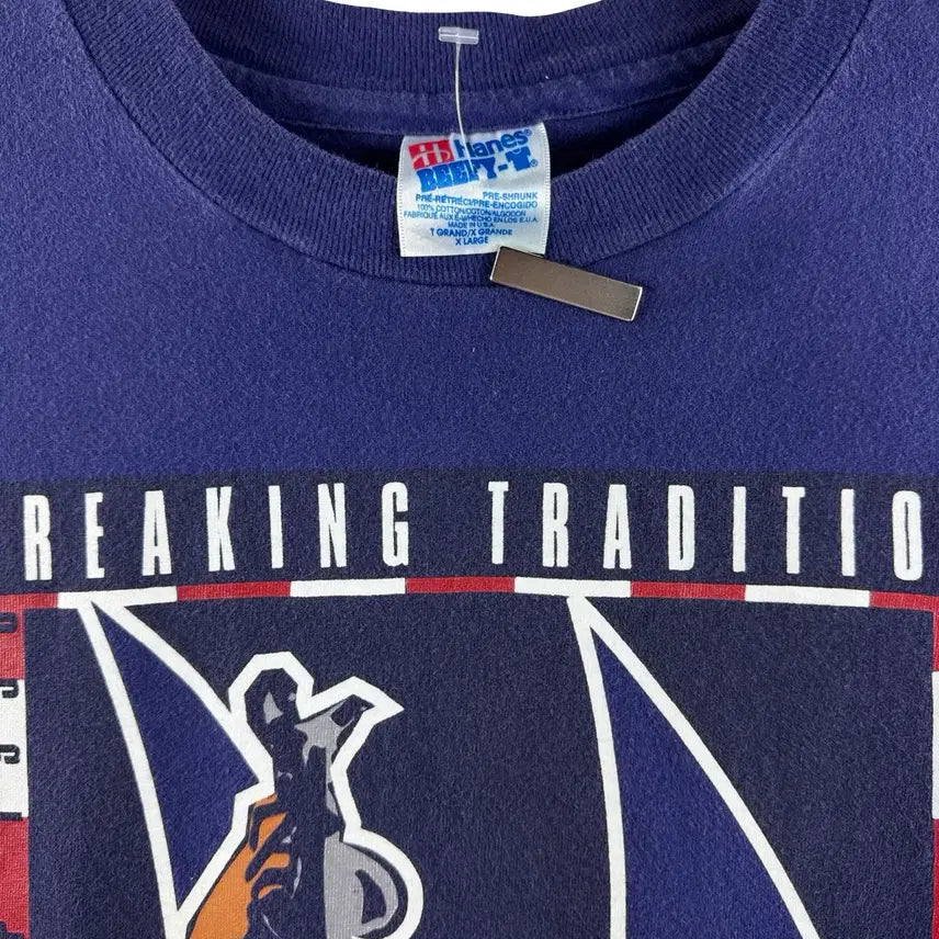 [BUNJANG] 90s America Cup T-shirt / 90S 아메리카 컵 티셔츠3162