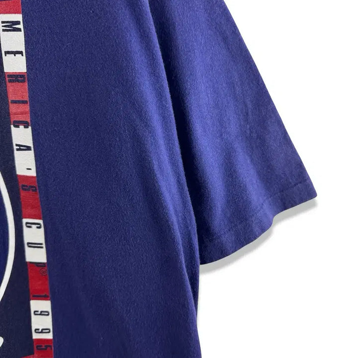 [BUNJANG] 90s America Cup T-shirt / 90S 아메리카 컵 티셔츠3162