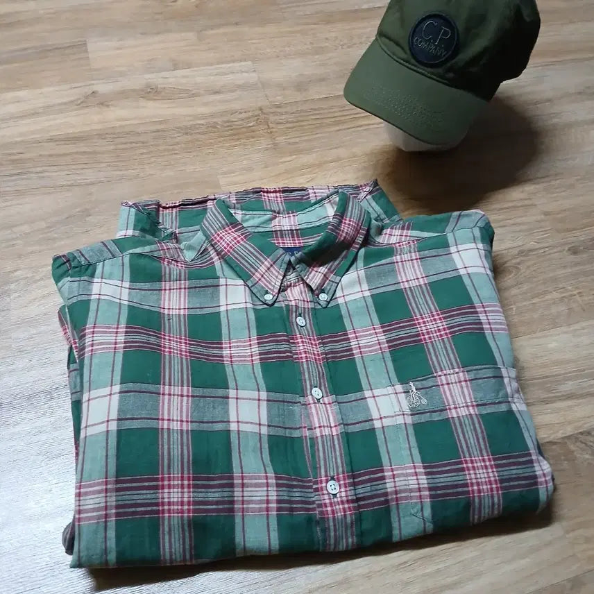 [BUNJANG] Beanpole Linen Oversized Shirt / BEANPOLE 빈폴 린넨 오버사이즈 셔츠 남방 마