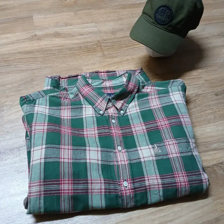 [BUNJANG] Beanpole Linen Oversized Shirt / BEANPOLE 빈폴 린넨 오버사이즈 셔츠 남방 마