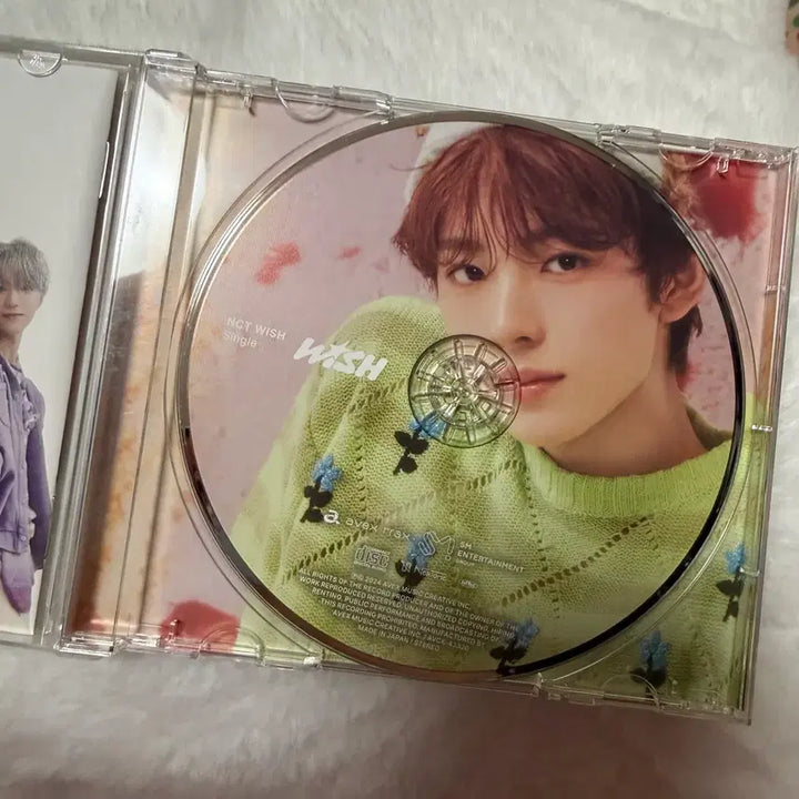 [SOLD OUT] 엔시티위시 유우시버전 일본반 싱글 데뷔앨범 급처합니다