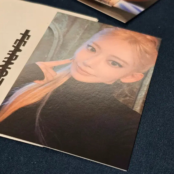 [BUNJANG] LE SSERAFIM Sakura Photocard + Lucky Draw + Components Bundle Set / 르세라핌 사쿠라 공방 포카+럭키+구성품 세트