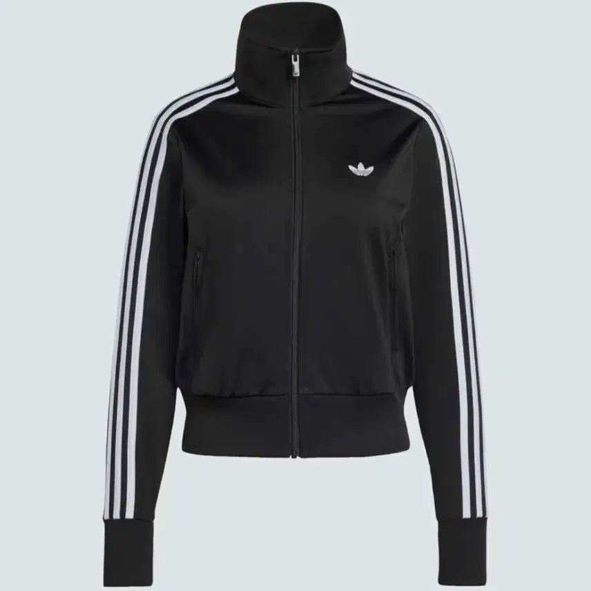 [BUNJANG] Adidas Firebird Classic Track Top Black/White M / 아디다스 파이어버드 클래식 트랙탑 블랙화이트 M KD7981