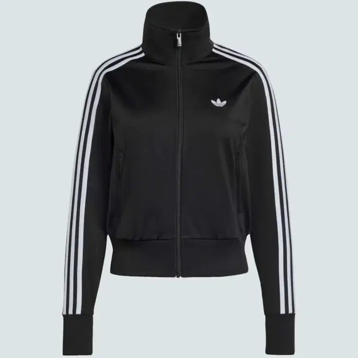 [BUNJANG] Adidas Firebird Classic Track Top Black/White M / 아디다스 파이어버드 클래식 트랙탑 블랙화이트 M KD7981
