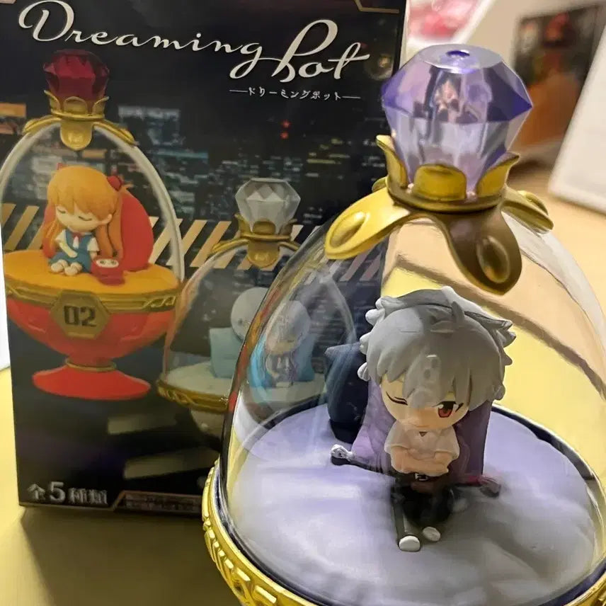 [BUNJANG] Evangelion Kaworu Figure / 에반게리온 카오루 피규어