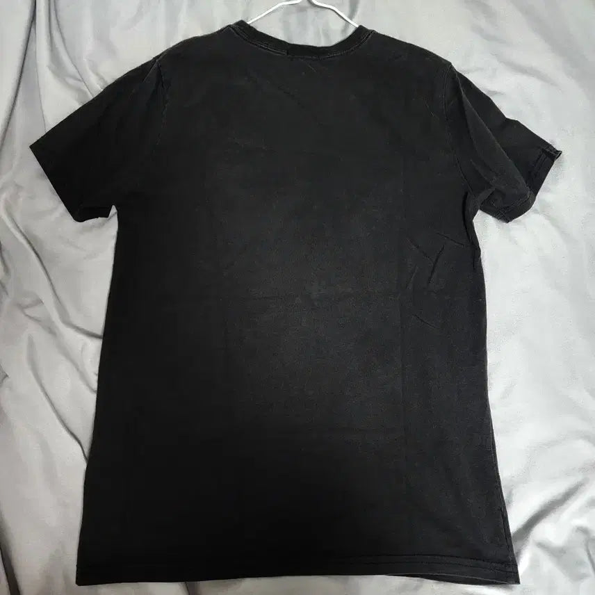 [BUNJANG] Polo Ralph Lauren Black Short Sleeve T-Shirt / 폴로 랄프로렌 블랙 반팔 티셔츠
