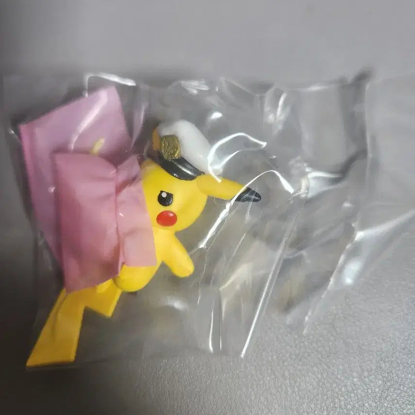 [BUNJANG] Pokemon Battle on Desk Pikachu Figure / 포켓몬스터 배틀 온 데스크 피카츄