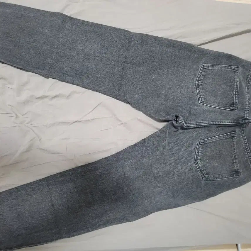 [BUNJANG] Ordinary Fit Dark Wash Denim Pants 30x30 / 오디너리핏