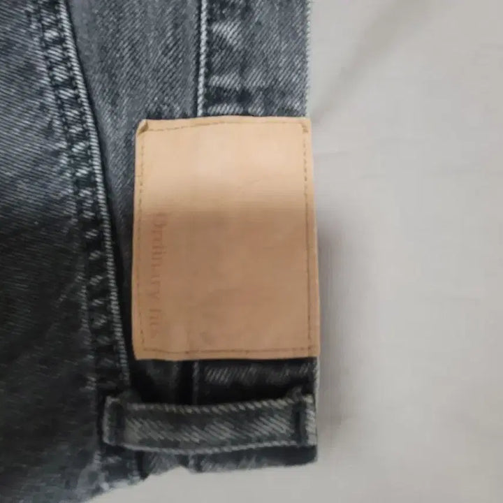 [BUNJANG] Ordinary Fit Dark Wash Denim Pants 30x30 / 오디너리핏