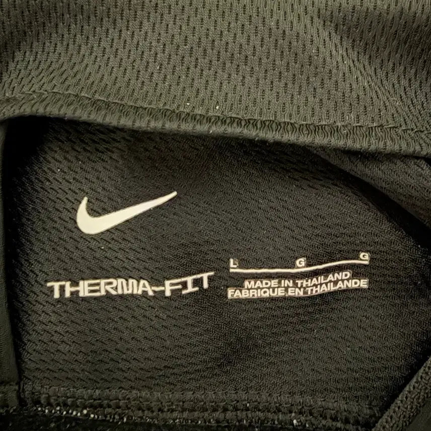 [BUNJANG] Nike Barcelona Therma-FIT Drill Top L / 나이키 바르셀로나 써마핏 드릴탑 해외 L