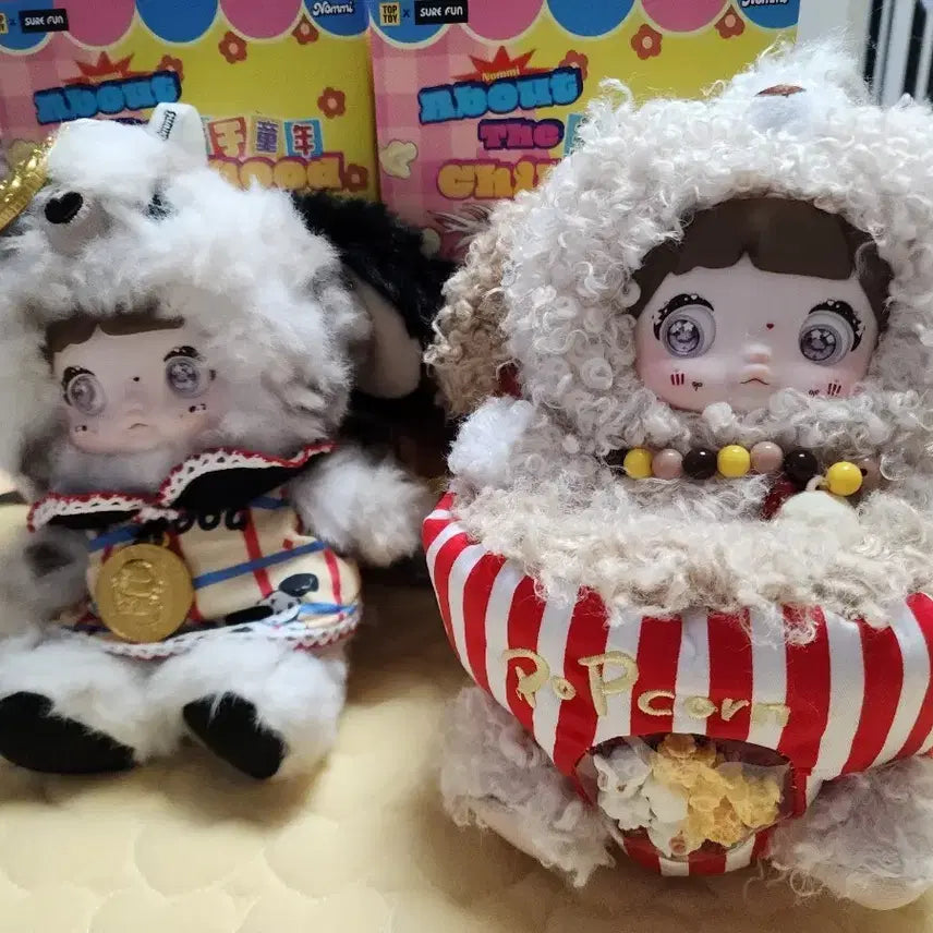 [BUNJANG] Toptoy Nomi Childhood Keychain / 탑토이 노미의 어린시절 키링