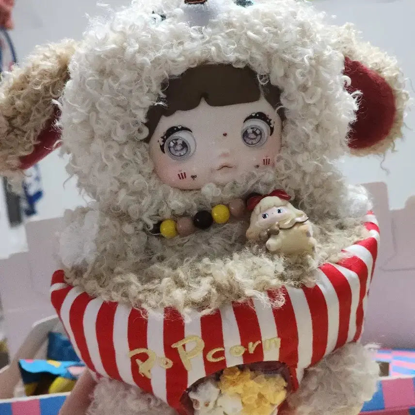 [BUNJANG] Toptoy Nomi Childhood Keychain / 탑토이 노미의 어린시절 키링